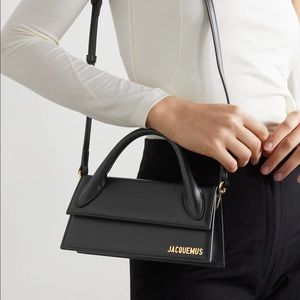 Jacquemus Le Chiquito Long - Black